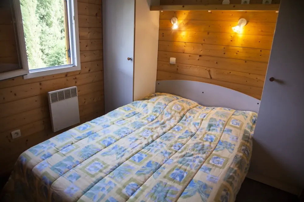 Camping du Lac de Bonnefon 3 étoiles★★★