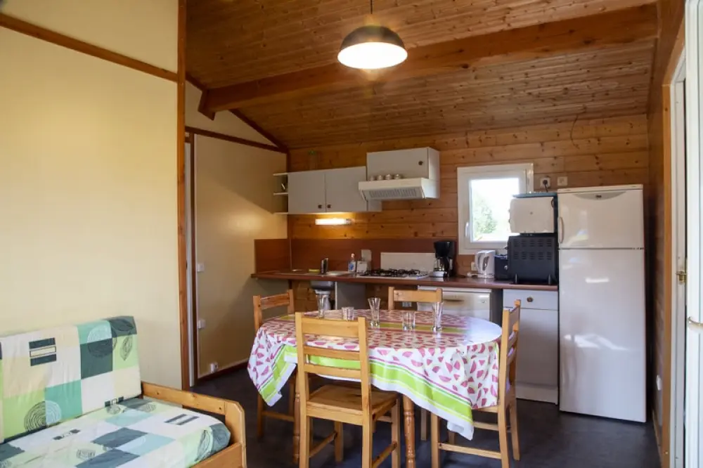 Camping du Lac de Bonnefon 3 étoiles★★★