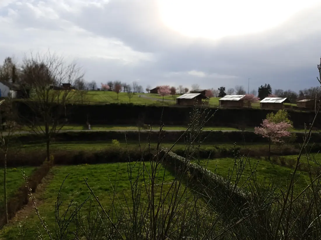Camping du Lac de Bonnefon 3 étoiles★★★