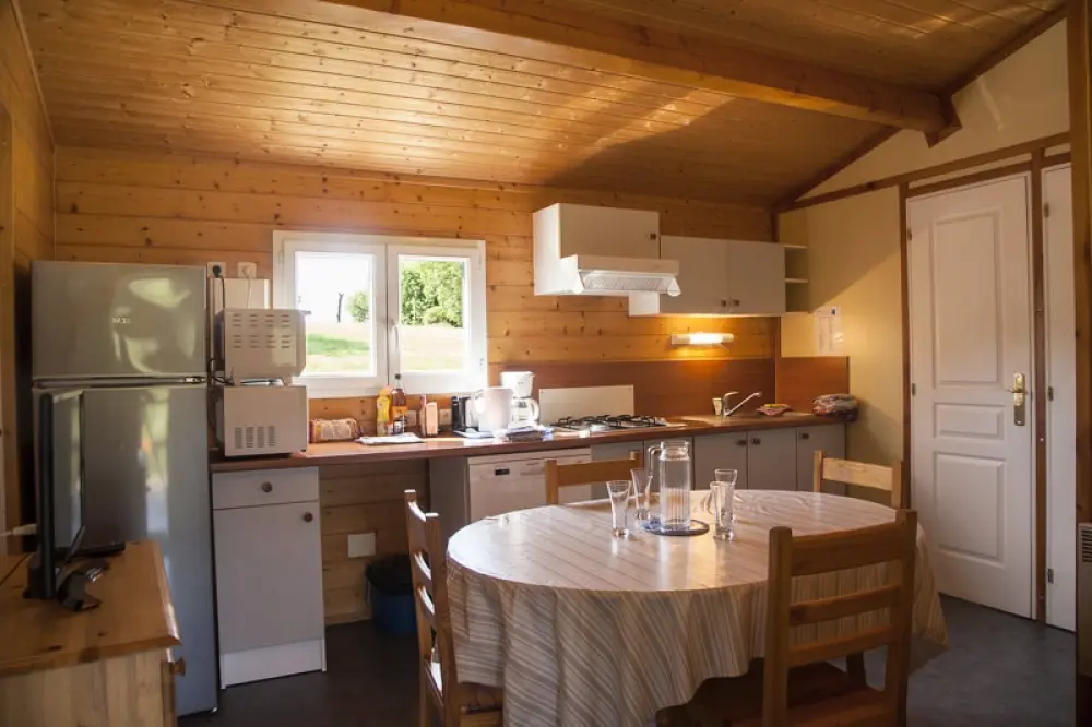 Camping du Lac de Bonnefon 3 étoiles★★★