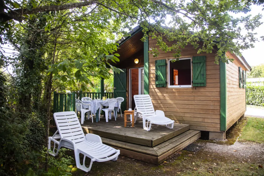 Camping du Lac de Bonnefon 3 étoiles★★★