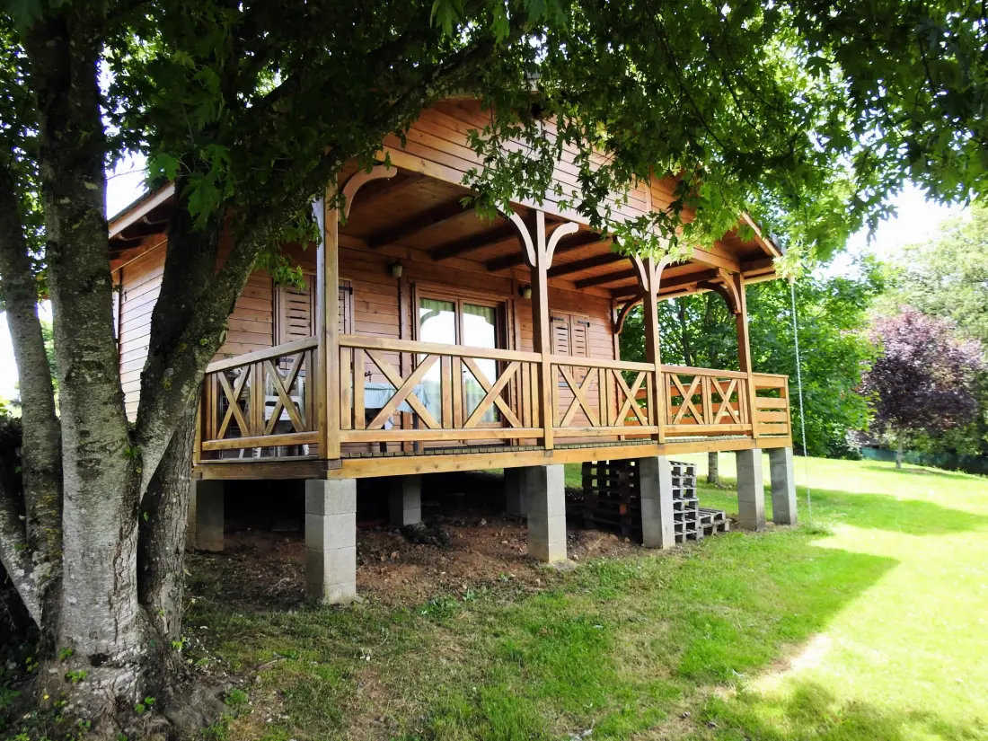 Camping du Lac de Bonnefon 3 étoiles★★★