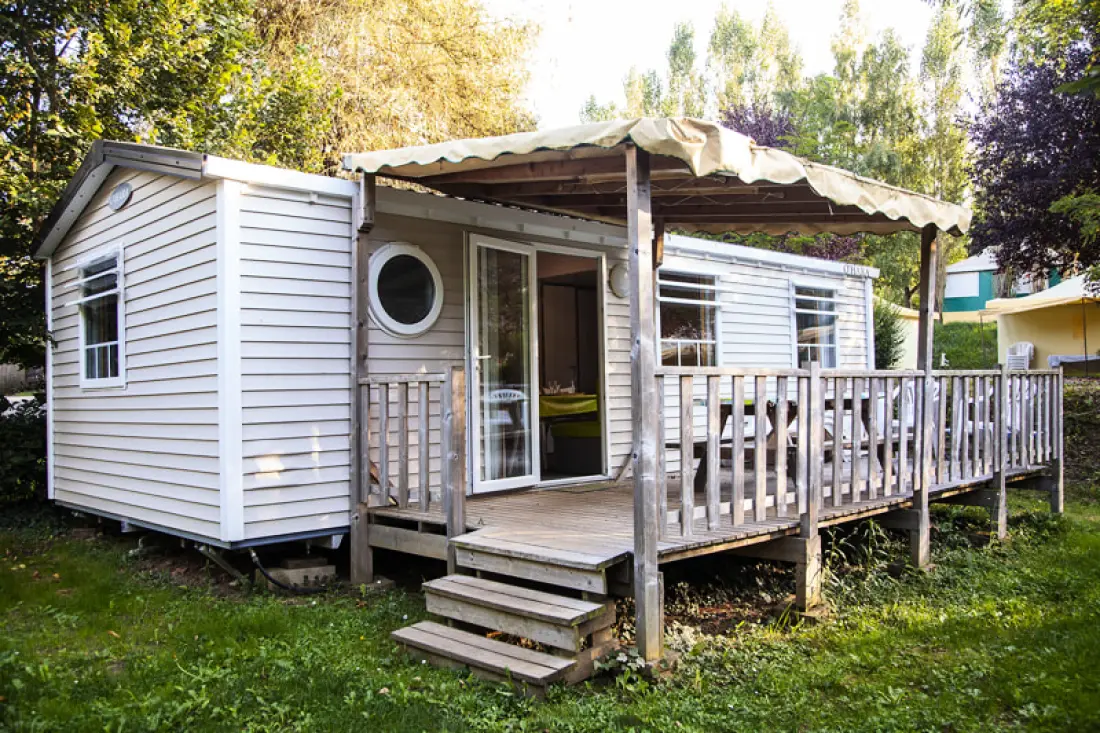 Camping du Lac de Bonnefon 3 étoiles★★★