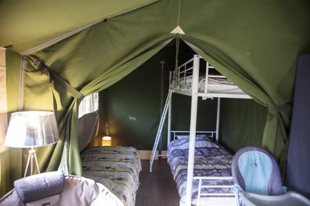 Camping du Lac de Bonnefon 3 étoiles★★★