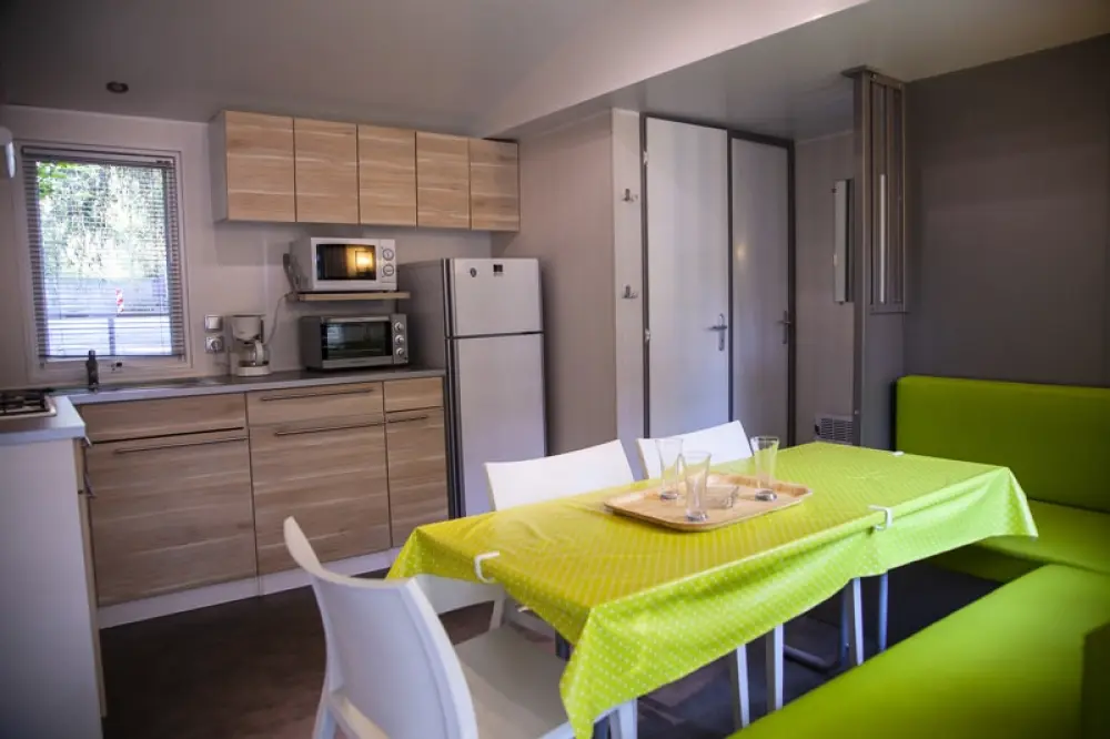 Camping du Lac de Bonnefon 3 étoiles★★★