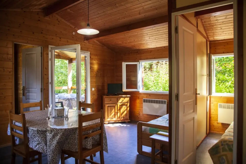 Camping du Lac de Bonnefon 3 étoiles★★★