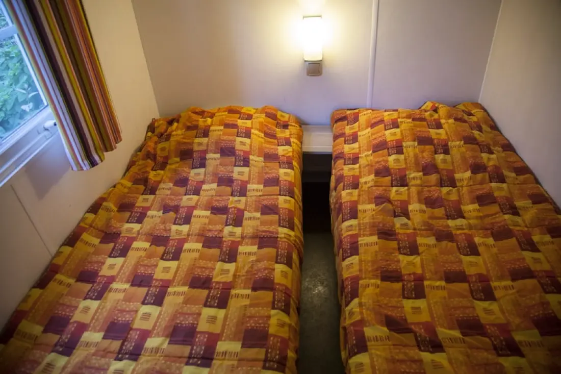 Camping du Lac de Bonnefon 3 étoiles★★★