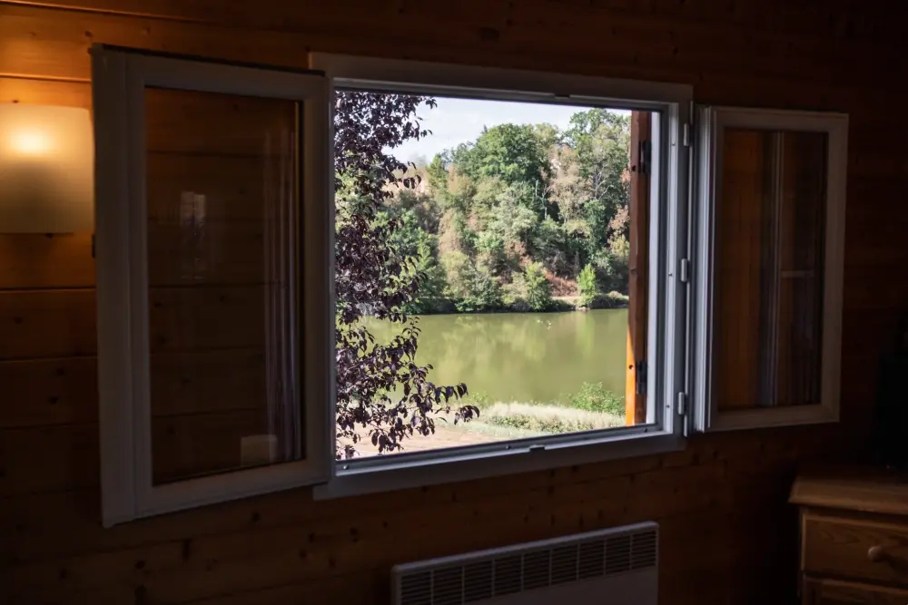 Camping du Lac de Bonnefon 3 étoiles★★★