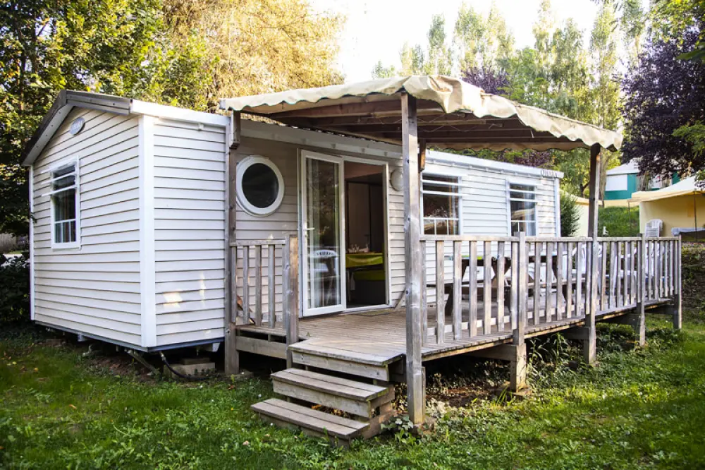 Camping du Lac de Bonnefon 3 étoiles★★★