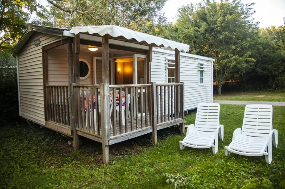 Camping du Lac de Bonnefon 3 étoiles★★★