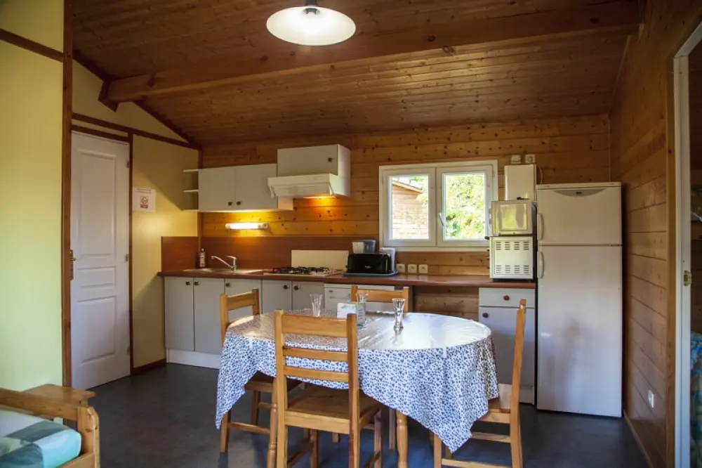 Camping du Lac de Bonnefon 3 étoiles★★★