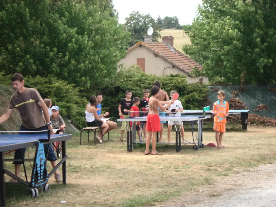 Camping du Lac de Bonnefon 3 étoiles★★★