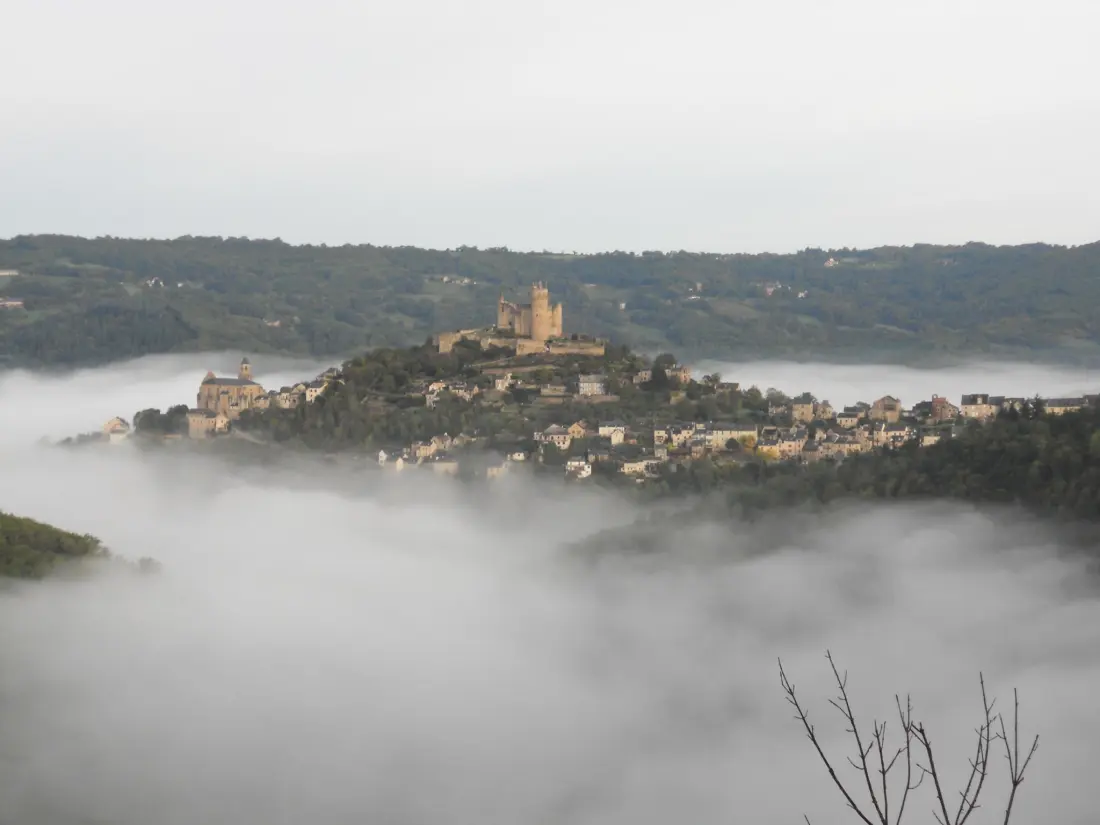 Camping du Lac de Bonnefon 3 étoiles★★★