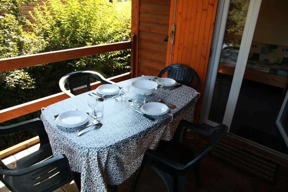 Camping du Lac de Bonnefon 3 étoiles★★★