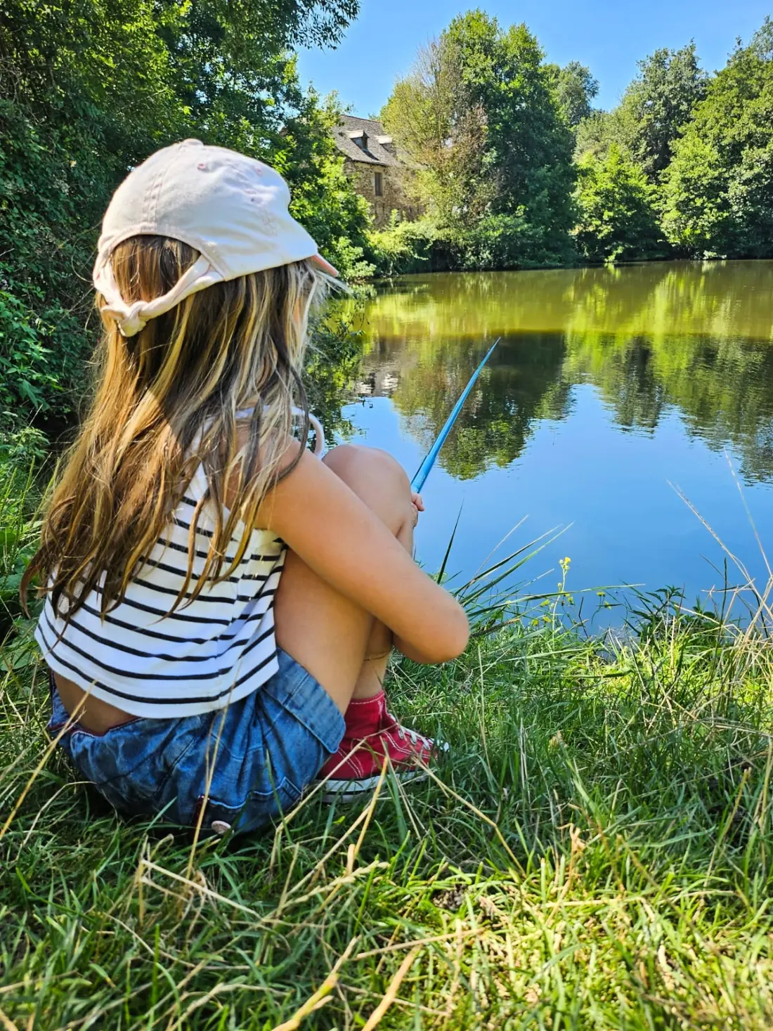 Camping du Lac de Bonnefon 3 étoiles★★★