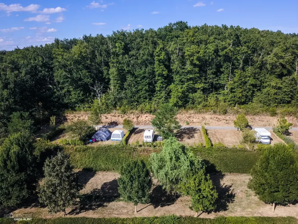 Camping du Lac de Bonnefon 3 étoiles★★★