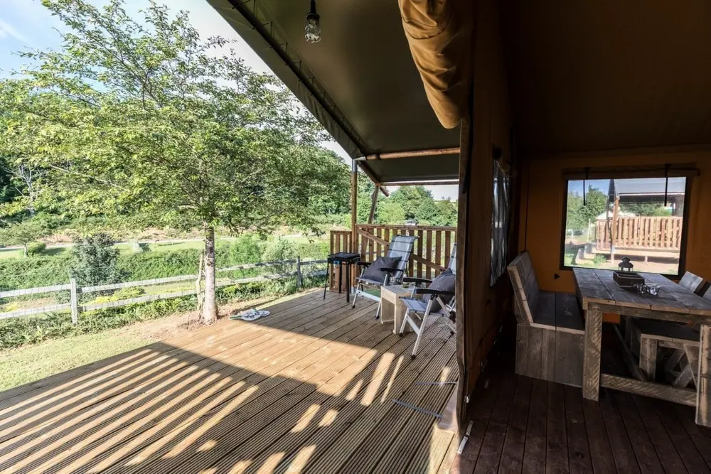 Camping du Lac de Bonnefon 3 étoiles★★★