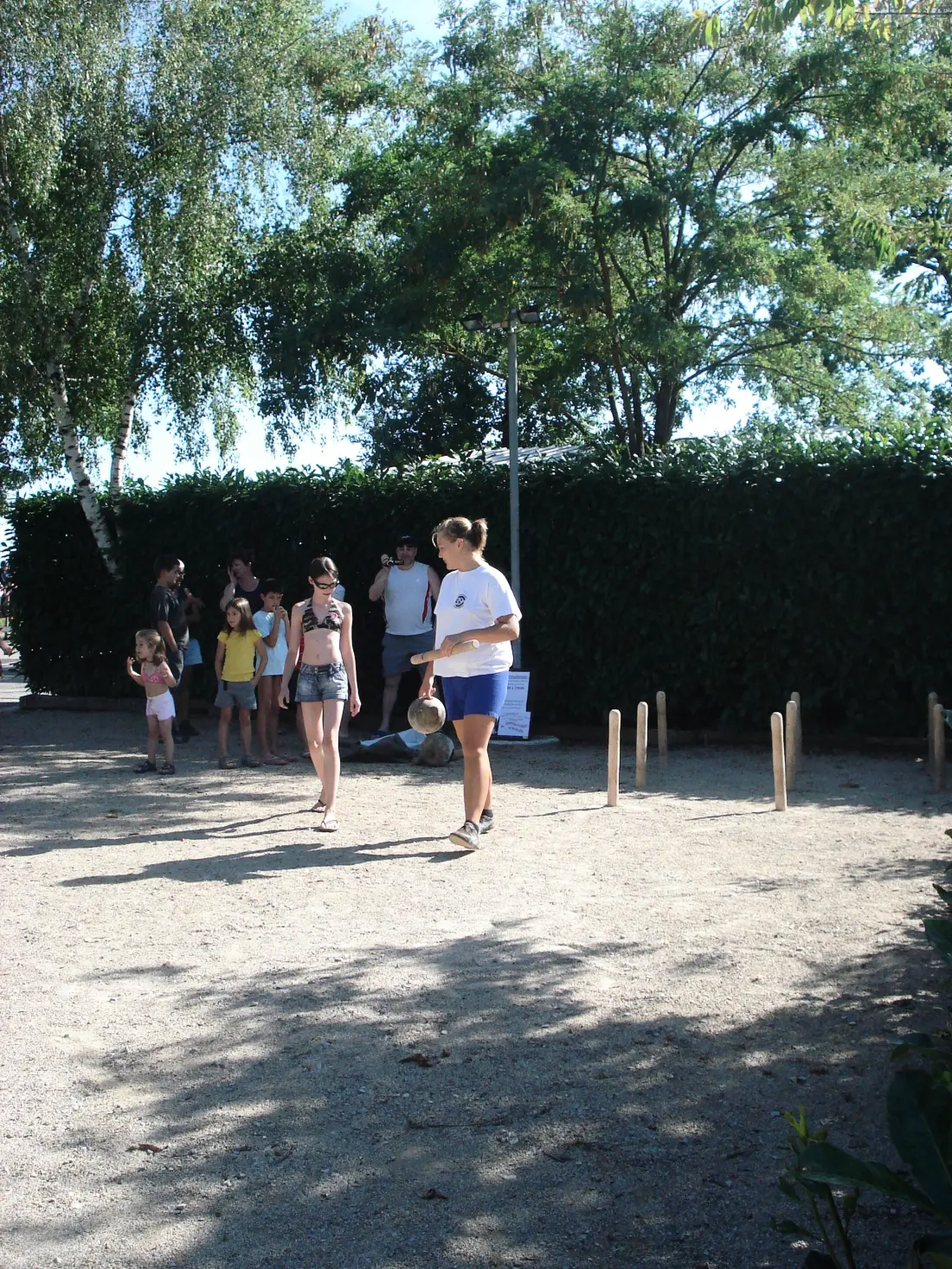 Camping du Lac de Bonnefon 3 étoiles★★★