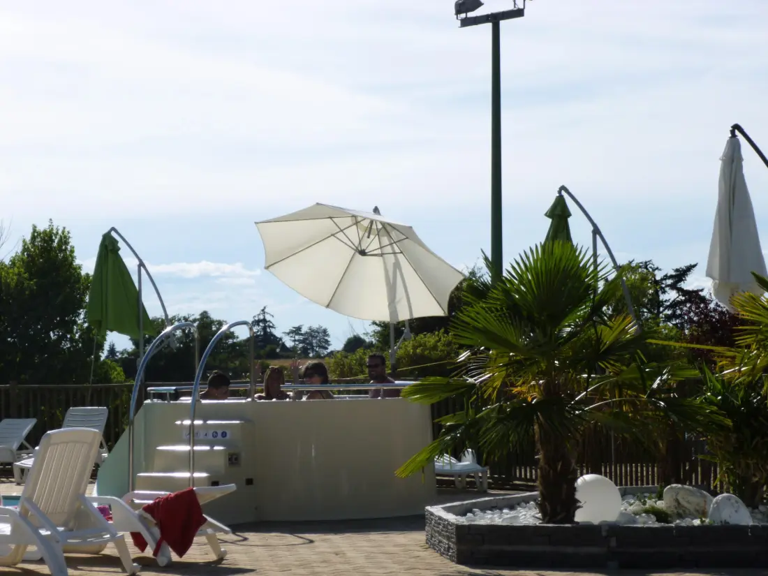 Camping du Lac de Bonnefon 3 étoiles★★★