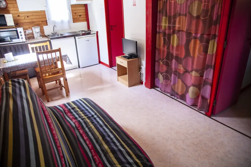 Camping du Lac de Bonnefon 3 étoiles★★★