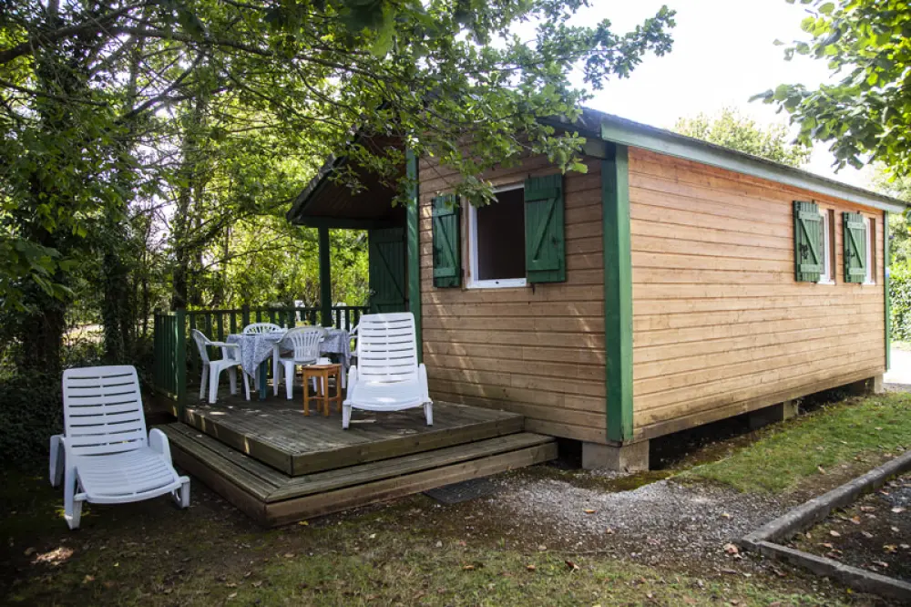 Camping du Lac de Bonnefon 3 étoiles★★★