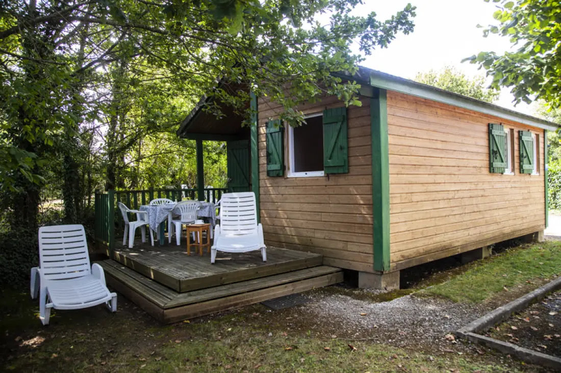 Camping du Lac de Bonnefon 3 étoiles★★★