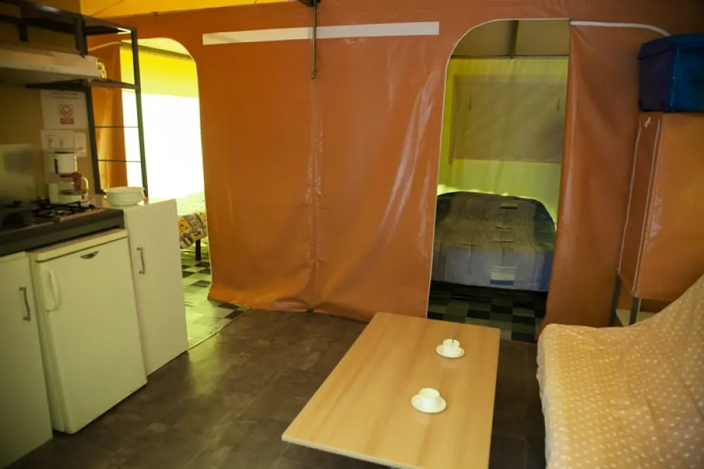 Camping du Lac de Bonnefon 3 étoiles★★★