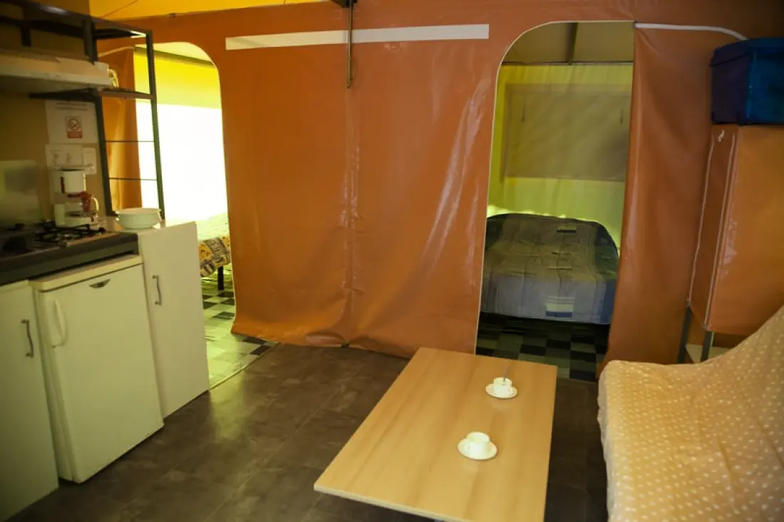 Camping du Lac de Bonnefon 3 étoiles★★★