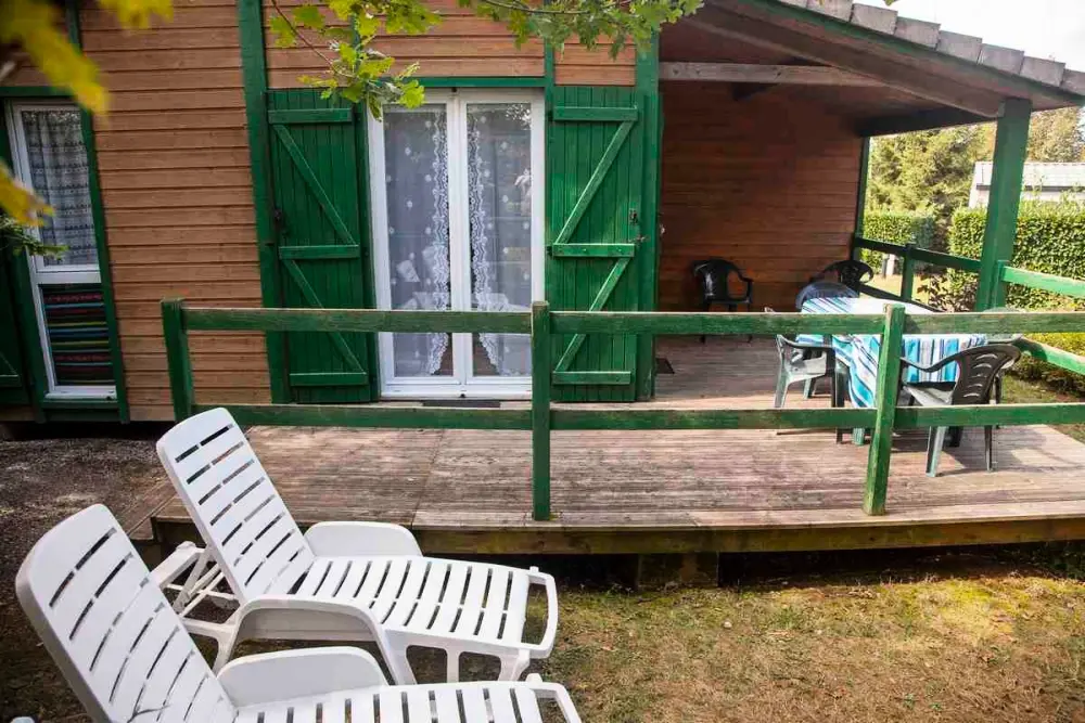Camping du Lac de Bonnefon 3 étoiles★★★