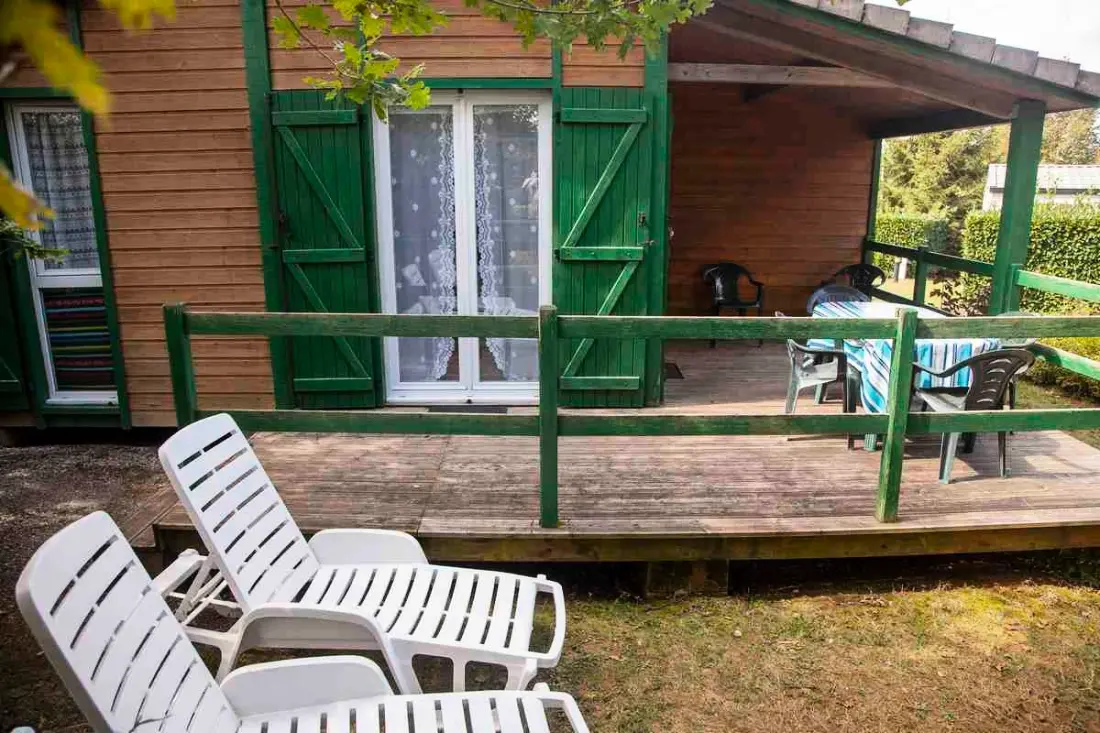 Camping du Lac de Bonnefon 3 étoiles★★★