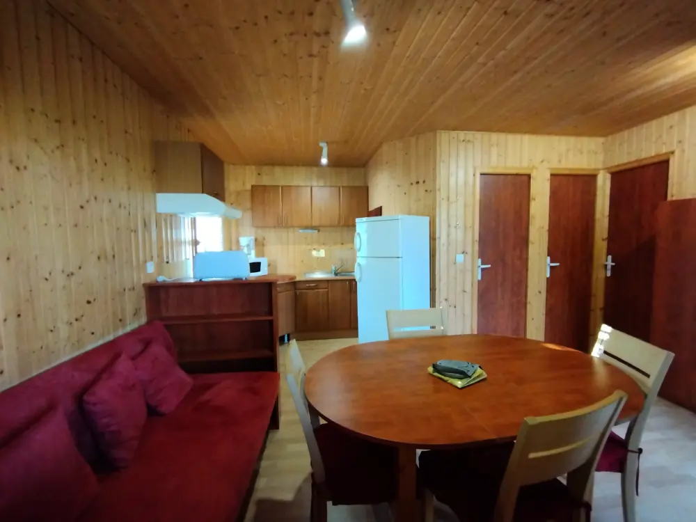 Camping du Lac de Bonnefon 3 étoiles★★★
