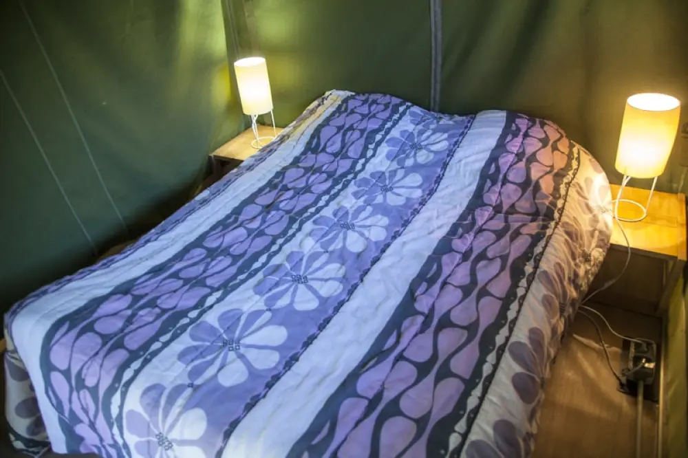 Camping du Lac de Bonnefon 3 étoiles★★★