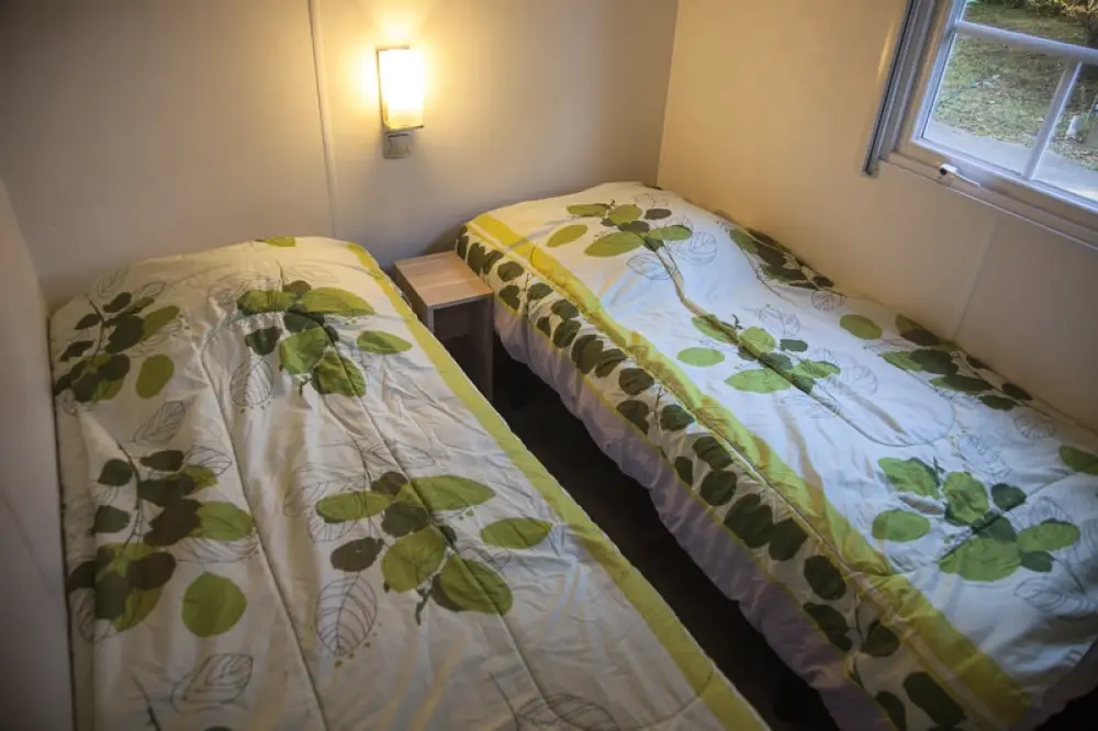 Camping du Lac de Bonnefon 3 étoiles★★★