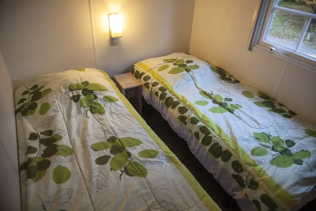 Camping du Lac de Bonnefon 3 étoiles★★★