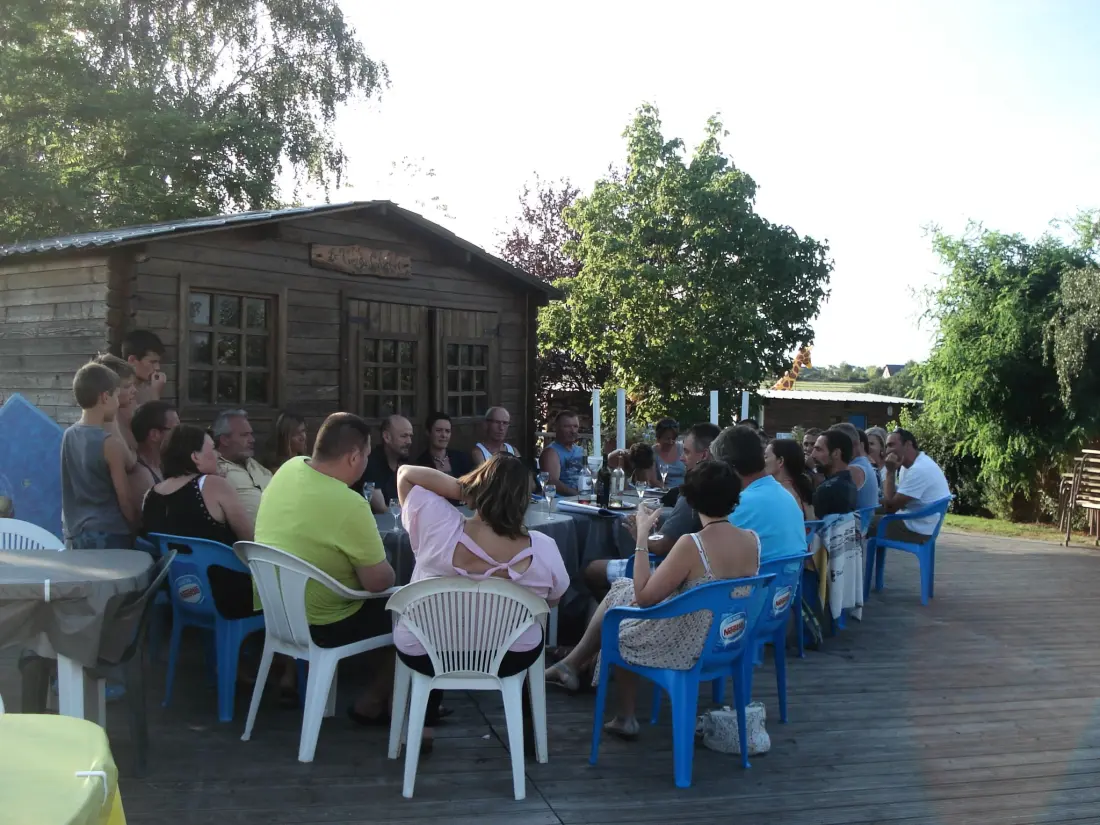 Camping du Lac de Bonnefon 3 étoiles★★★