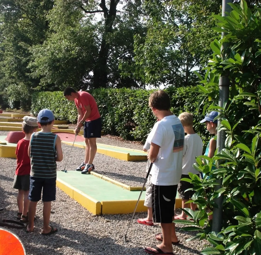 Camping du Lac de Bonnefon 3 étoiles★★★