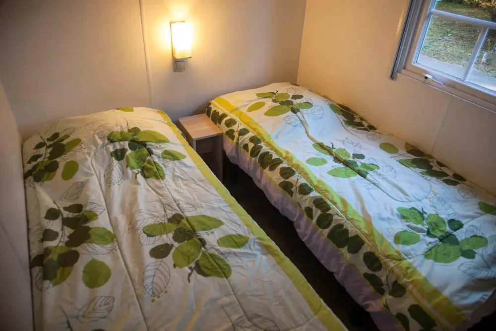 Camping du Lac de Bonnefon 3 étoiles★★★