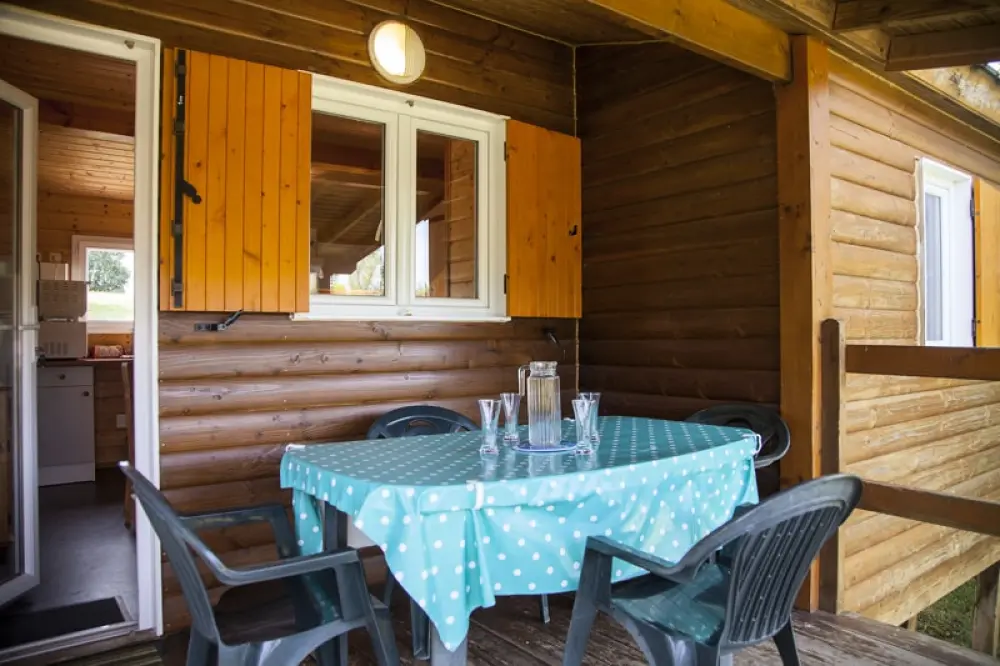 Camping du Lac de Bonnefon 3 étoiles★★★