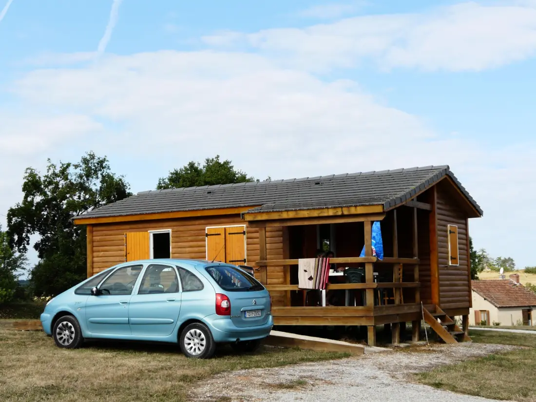 Camping du Lac de Bonnefon 3 étoiles★★★