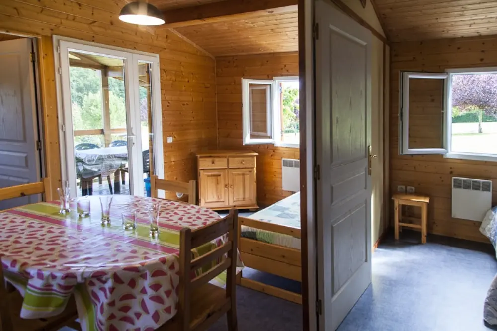 Camping du Lac de Bonnefon 3 étoiles★★★