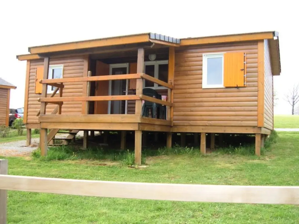 Camping du Lac de Bonnefon 3 étoiles★★★