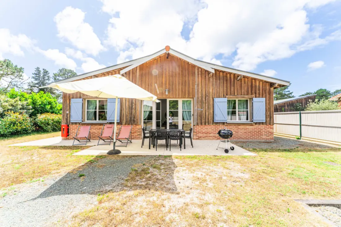Gîte Nature &amp; Océan – Piscine, Forêt, Terrasse