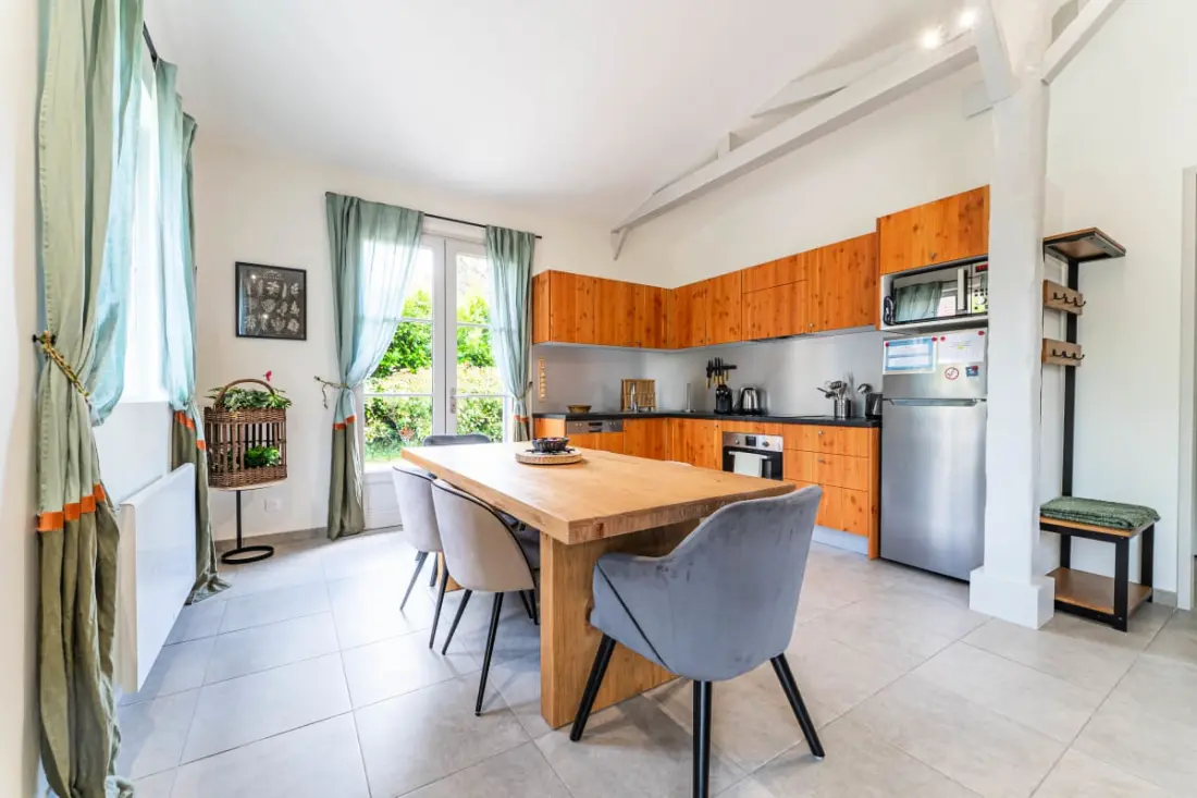 Gîte Nature &amp; Océan – Piscine, Forêt, Terrasse
