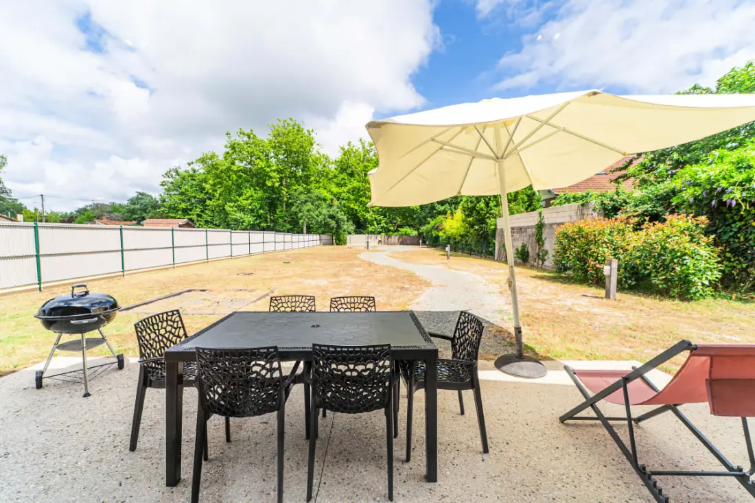 Gîte Nature &amp; Océan – Piscine, Forêt, Terrasse