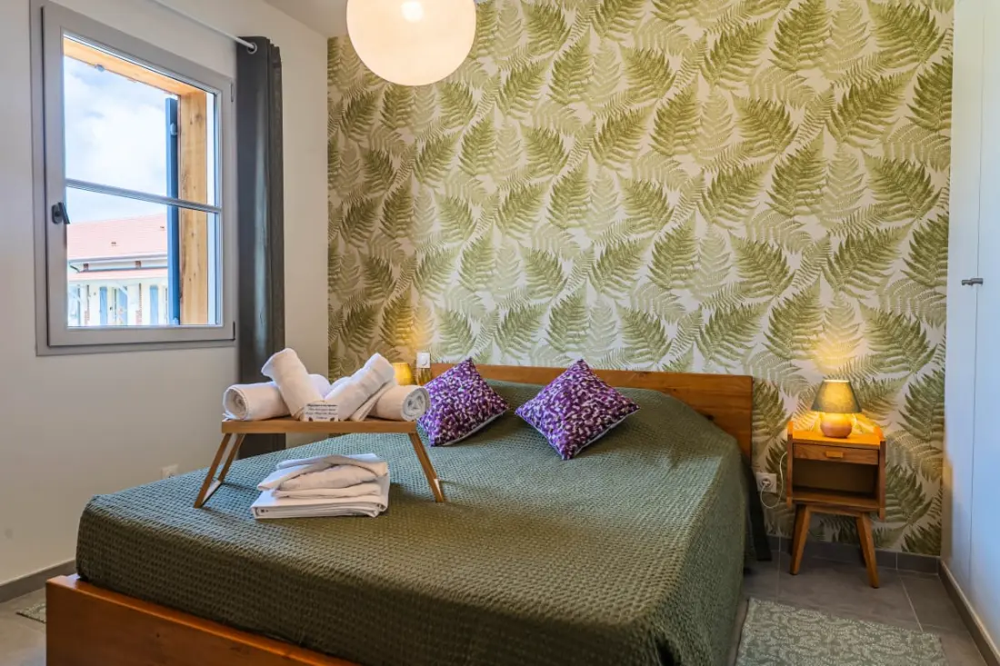 Gîte Cosy Entre Pinède Et Océan - Piscine