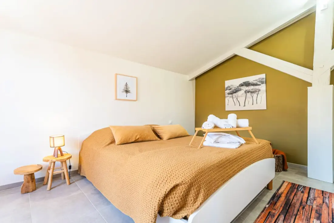 Cozy Logis Bois &amp; Piscine Domaine Flamand