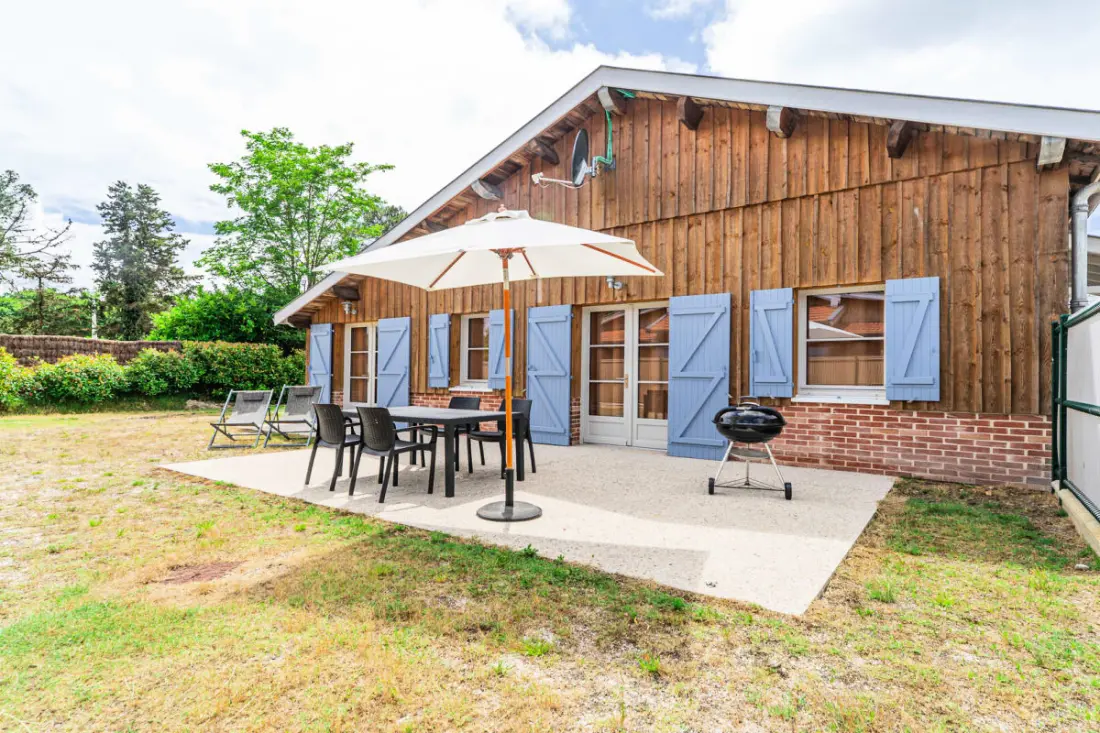 Cozy Logis Bois &amp; Piscine Domaine Flamand