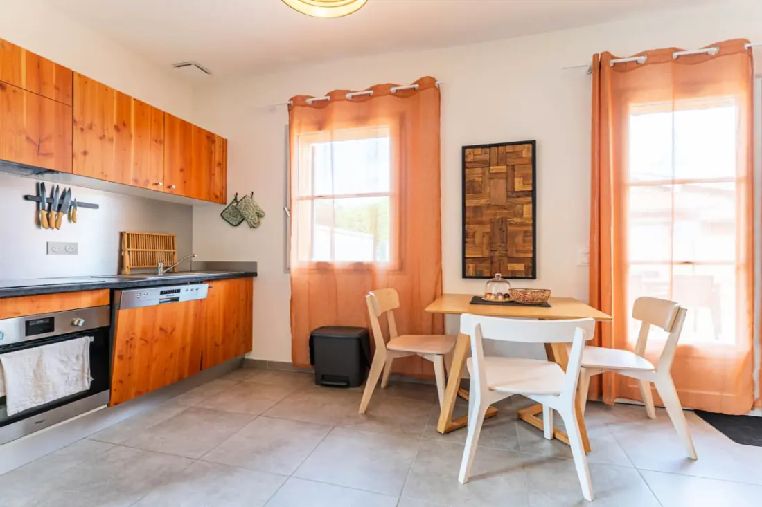 Cozy Logis Bois &amp; Piscine Domaine Flamand