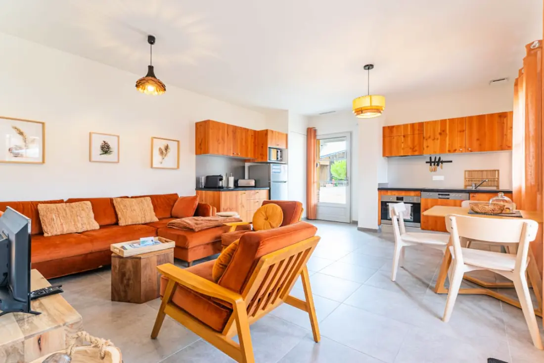 Cozy Logis Bois &amp; Piscine Domaine Flamand
