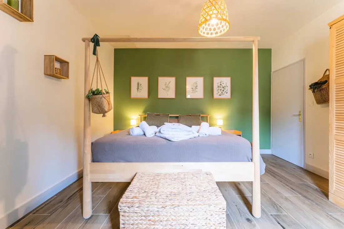 Maison De Charme – Forêt Et Océan, Plage à Pied